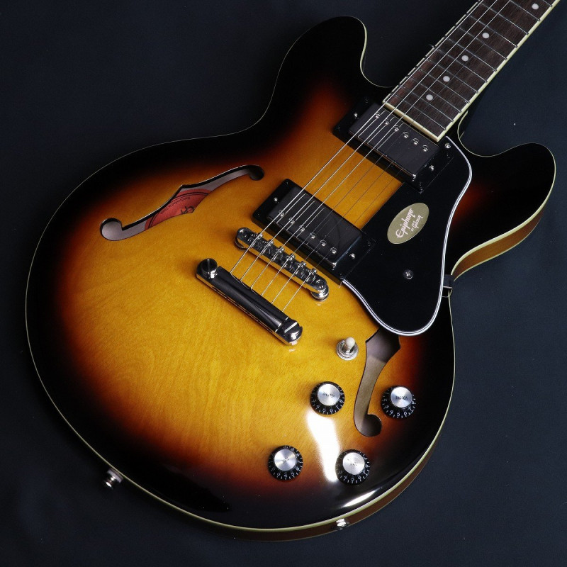 Epiphone / Inspired by Gibson ES-339 Vintage Sunburst (VS