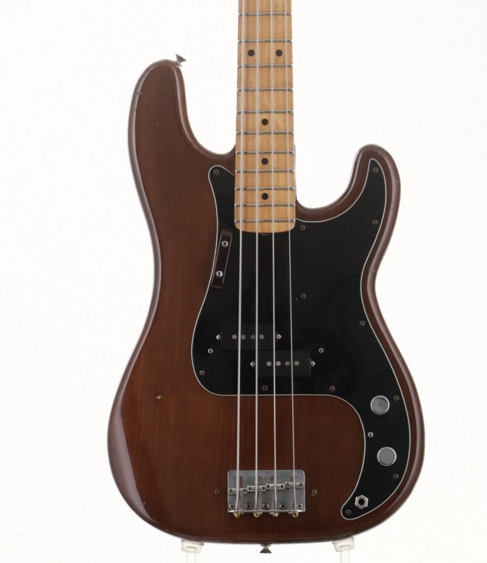 【中古】Fender / Precision Bass Walnut 1978年製【4.55kg】【S/N:S861676】【横浜店】