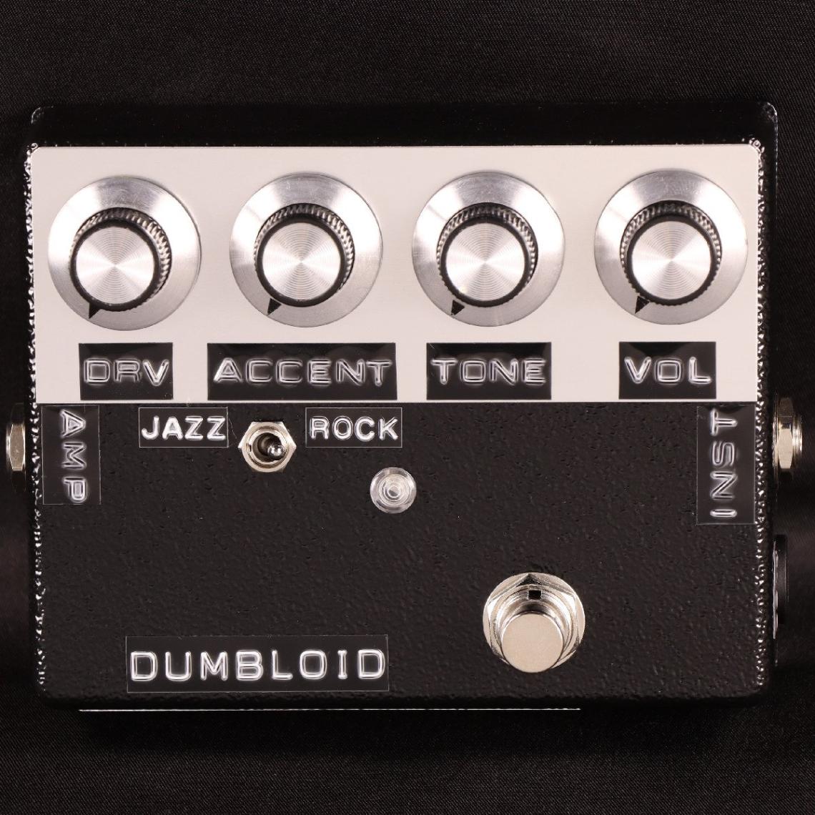 Shin's Music / Dumbloid Special with JAZZ/ROCK SW Black Hammer