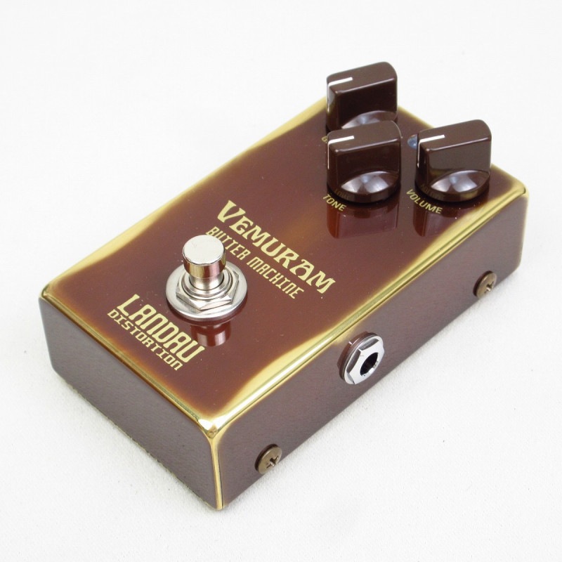 【中古】VEMURAM / Butter Machine ディストーション 【横浜店】