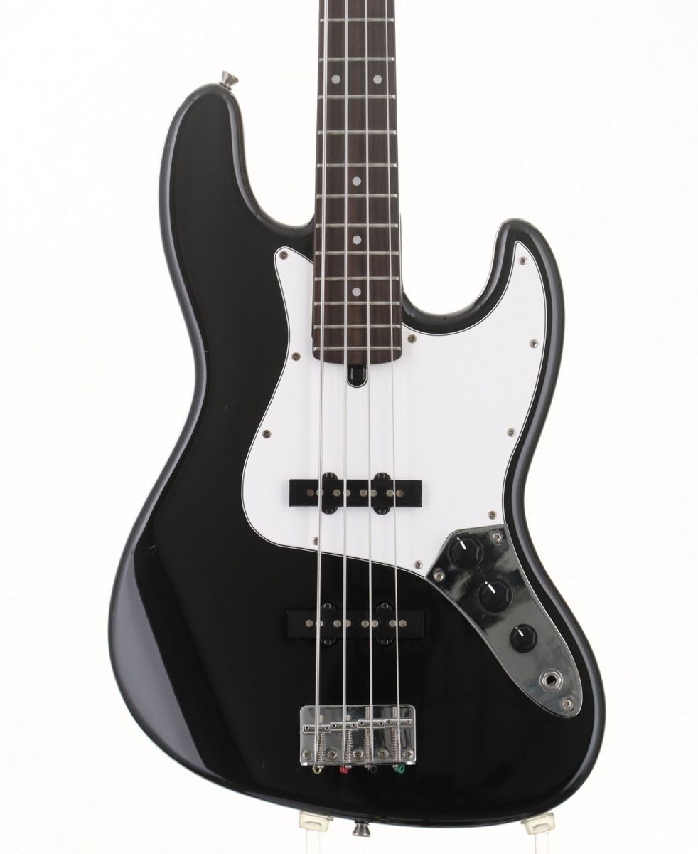 ジャズベース]Bacchus（バッカス） BJB-1 R/BLK
