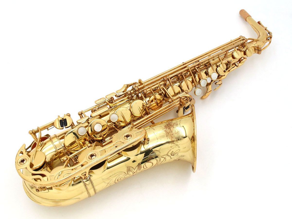 10884】YAMAHA YAS-62 アルトサックス 使用感あり 10884】YAMAHA YAS