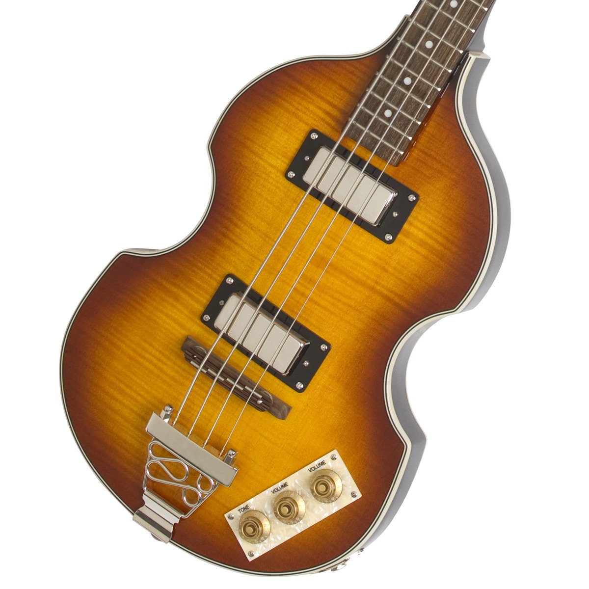Epiphone / Viola Bass Vintage Sunburst エピフォン ヴィオラ ベース