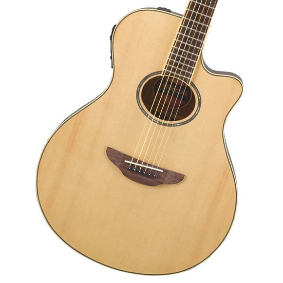YAMAHA / APX600 NT (Natural) 【薄胴エレアコ】 ヤマハ