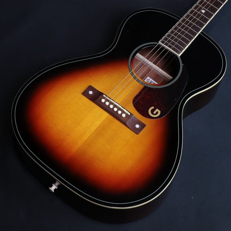 Gretsch / Jim Dandy Concert LTD Solid Top Walnut Fingerboard Heritage Burst [限定モデル]【横浜店】【S/N:IWA2537706】【1.77kg】【クリアランスセール】