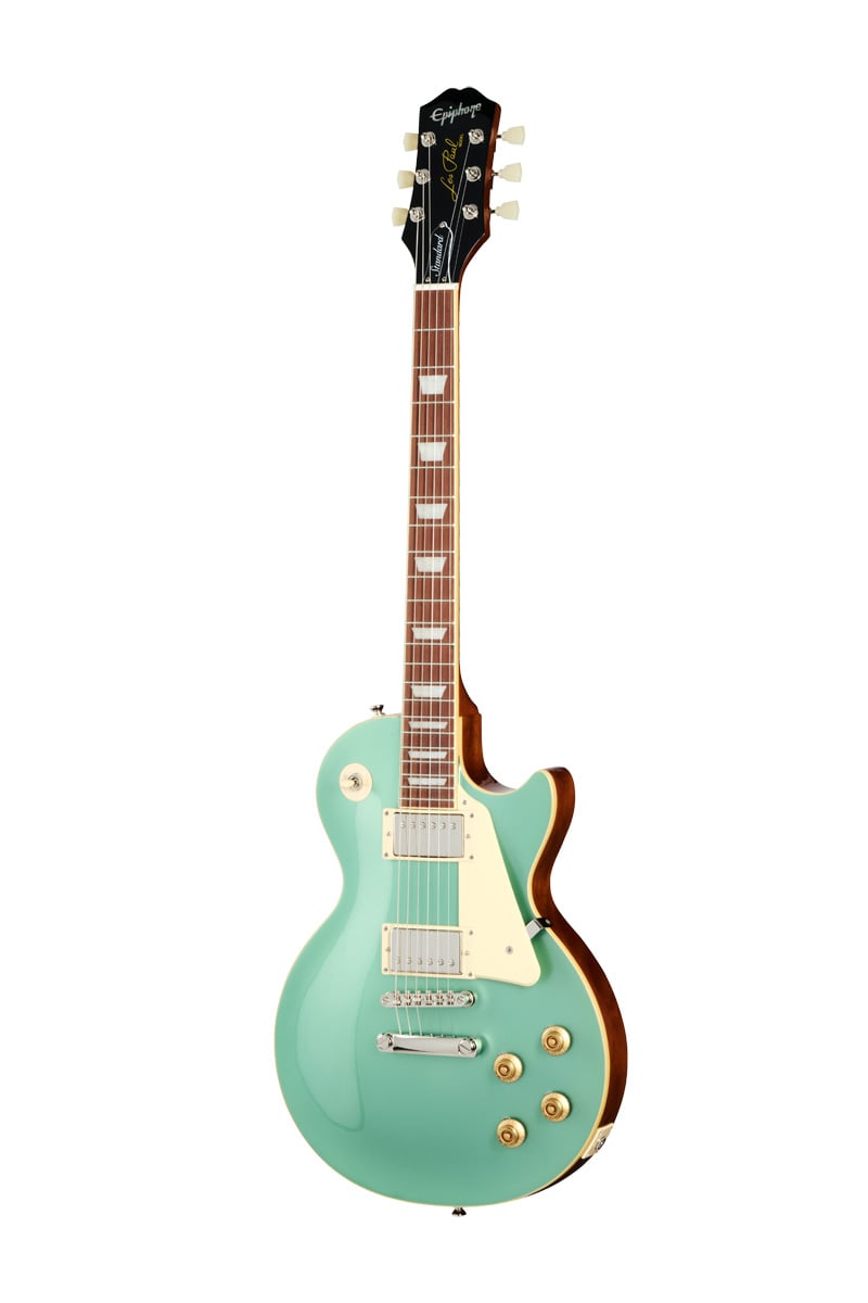 Epiphone / Inspired by Gibson Les Paul Standard 50s Inverness