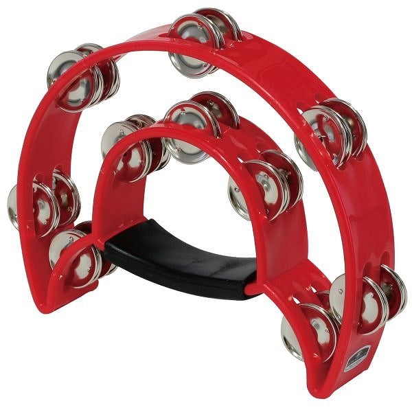 タンバリン,ブロック,リボンクラッシャー 【パーカッション3点セット