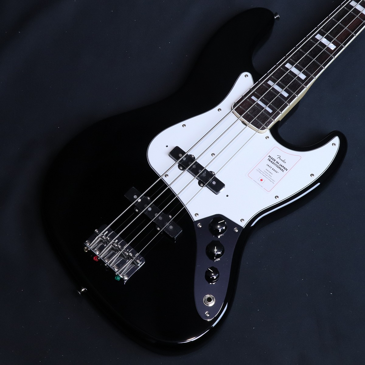 Fender Japan Jazz Bass 付属品あり 特典付き]Fender / Made in Japan Traditional Late 60s Jazz Bass