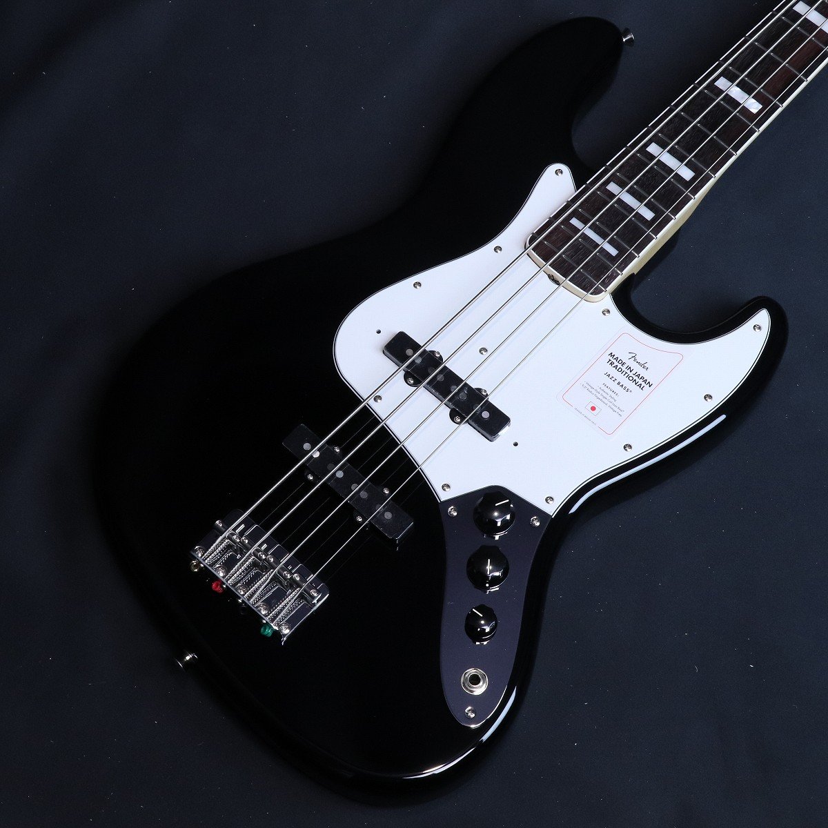 特典付き]Fender / Made in Japan Traditional Late 60s Jazz Bass