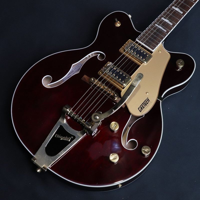 Gretsch / G5422TG Electromatic Classic Hollow Body Double-Cut Bigsby and Gold HW Walnut Stain 【横浜店】【S/N:CYGC25051941】【クリアランスセール】