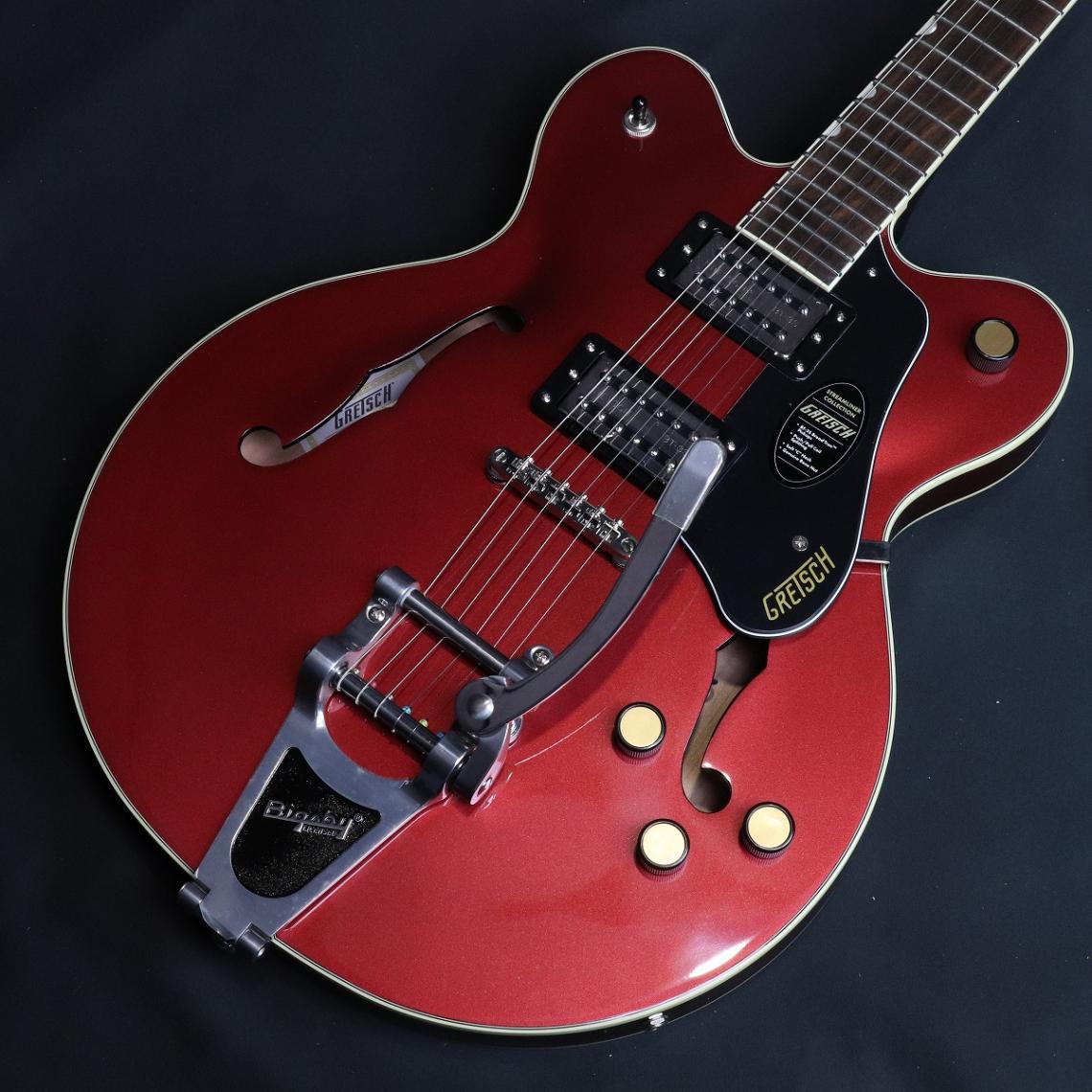 Gretsch / G2622T Streamliner Center Block Double-Cut with Bigsby Broad’Tron BT-3S Pickups Brandywine 【S/N:IS250406162】【3.31kg】【横浜店】