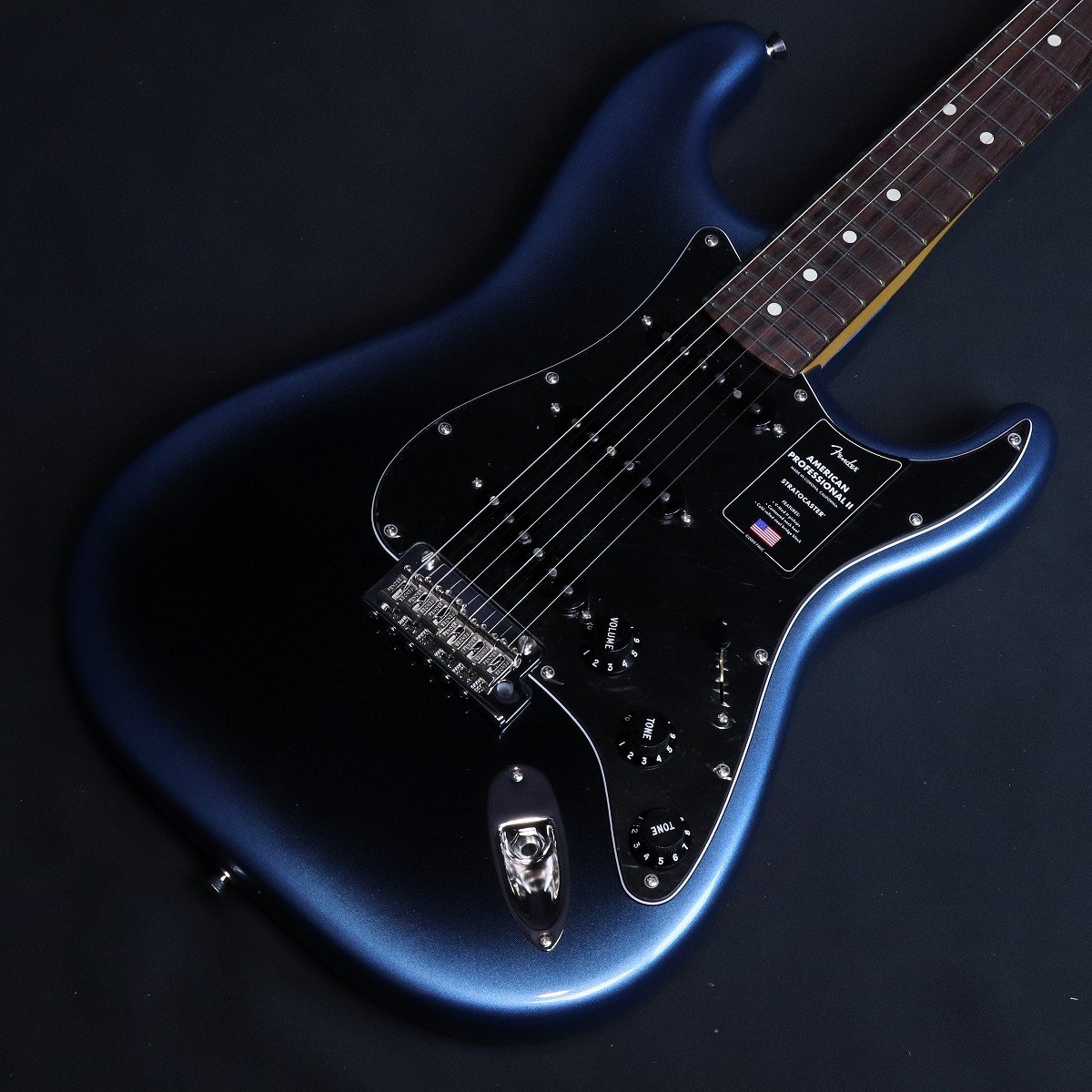 特典付き]Fender / American Professional II Stratocaster Rosewood