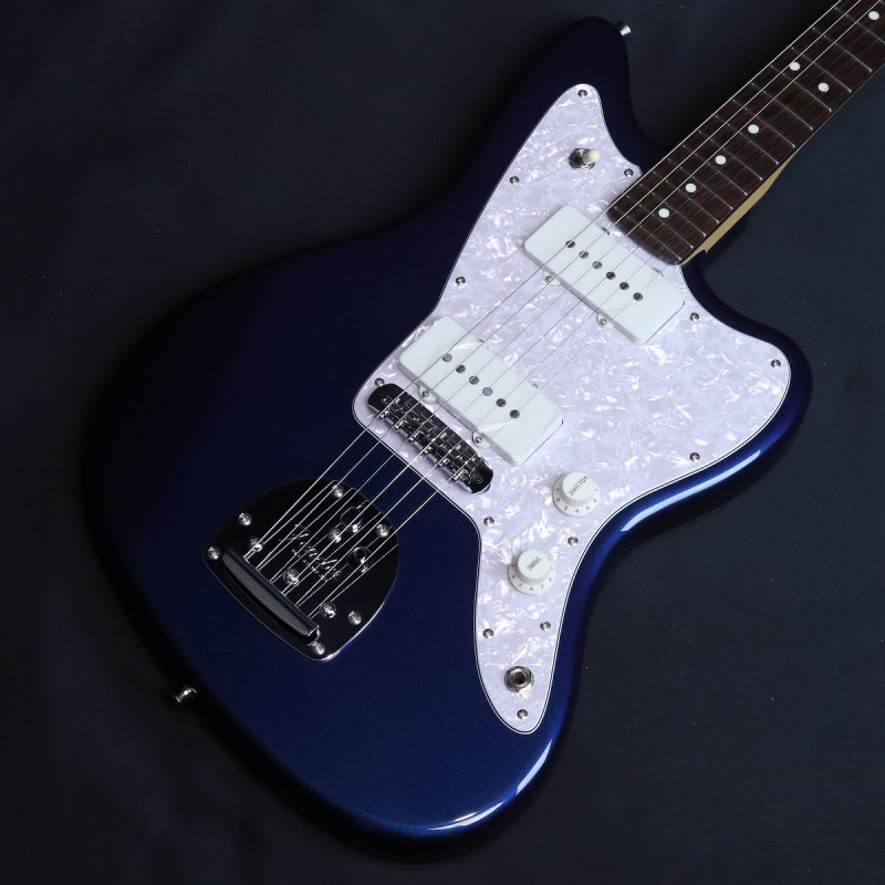 [特典付き]Fender / FSR Collection HybridII Jazzmaster AzuriteMetallic Rosewood[イシバシ楽器限定]【S/N:JD25017989】【3.57kg】【横浜店】