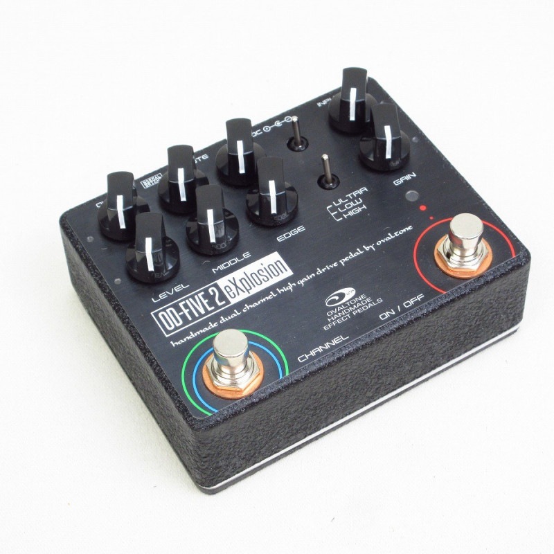 【中古】Ovaltone / OD-FIVE 2 eXplosion オーバードライブ 【横浜店】