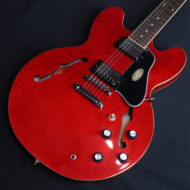 Epiphone / Inspired by Gibson ES-335の検索結果 | ギター、アコギ