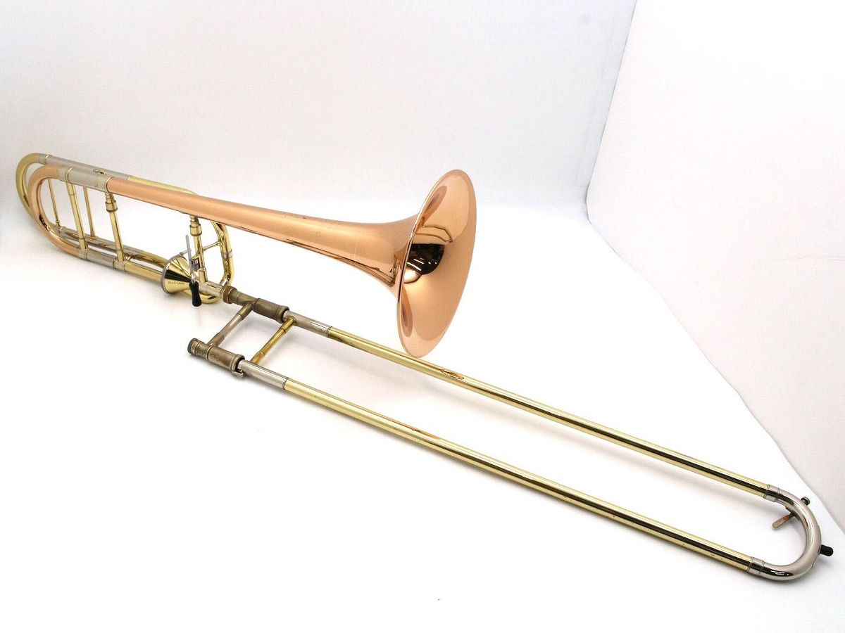 Edwards/Getzen バストロンボーン 主管（Satin Finish） Edwards/Getzen バストロンボーン 主管（Satin Finish）