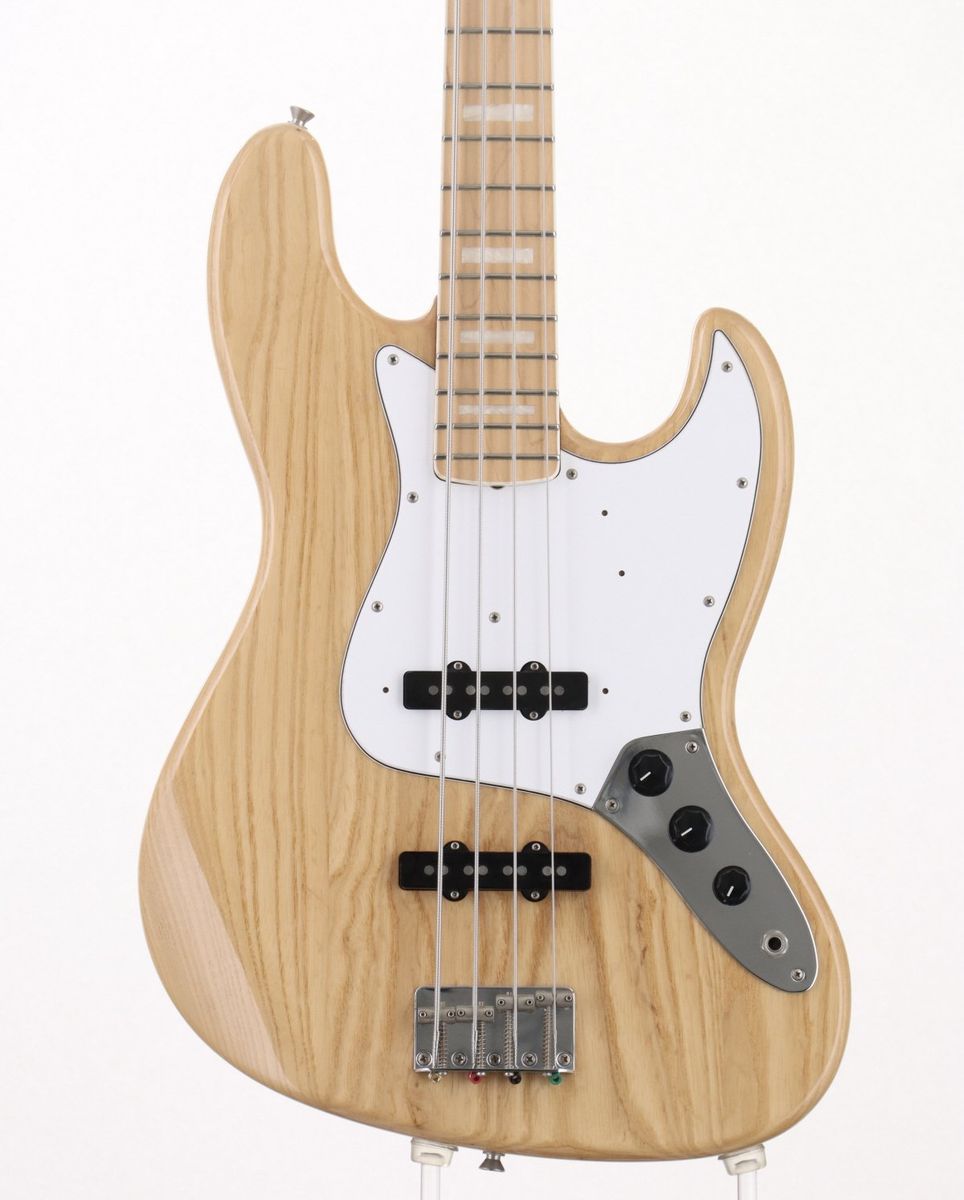 Fender japanジャズベース JB75 ナチュラル ハードケース付き Fender