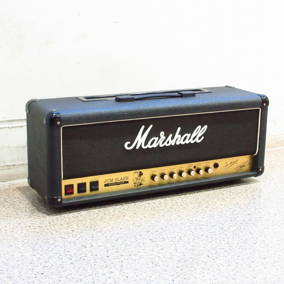 中古】Marshall / 2555SL JCM SLASH Signature ギターアンプ ヘッド