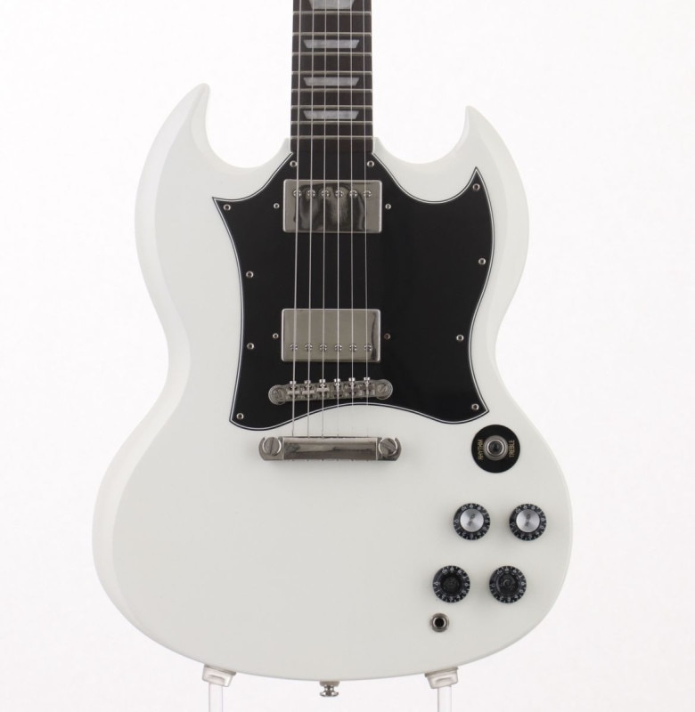 【中古】Epiphone / G-400 Pro Alpine White【3.05kg】【S/N:1512201291】【横浜店】