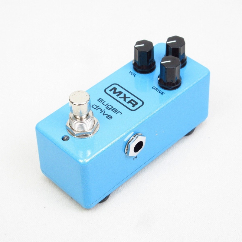 【中古】MXR / M294 Sugar Drive オーバードライブ 並行輸入品 【横浜店】