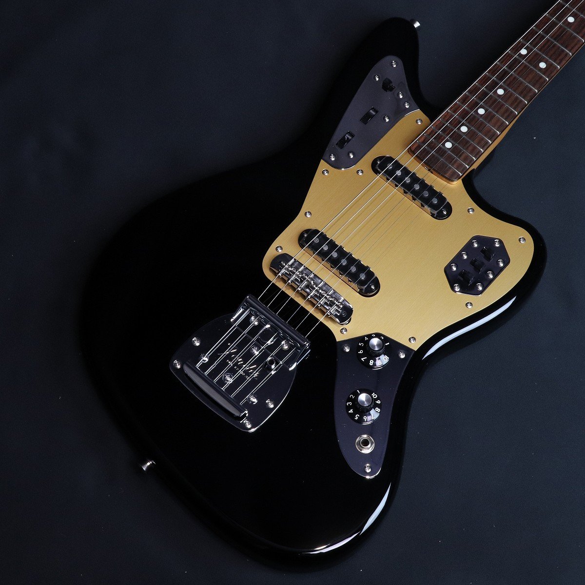 特典付き]Fender / ISHIBASHI FSR MIJ Traditional 60s Jaguar Black w