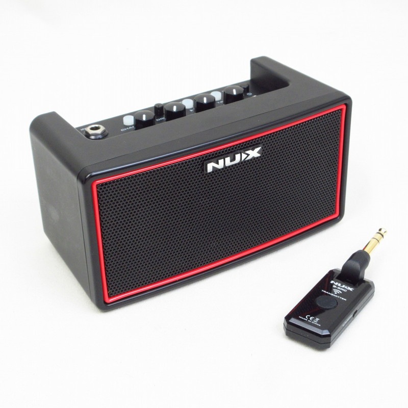【中古】nu-x / Mighty Air Wireless Stereo Modeling Amplifier ギターアンプ 【横浜店】【値下げ】