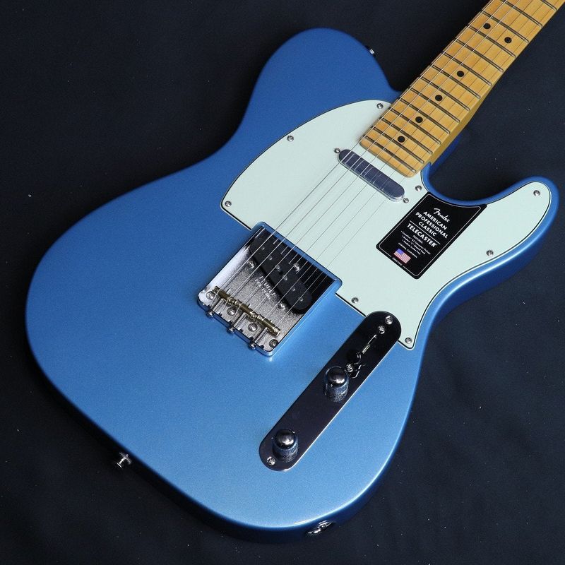 Fender (テレキャスタータイプ × 190,000円〜259,999円 他2条件)の検索