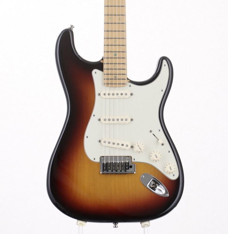 qanuta 様 Fender USA AMDX ストラト Fender American Deluxe