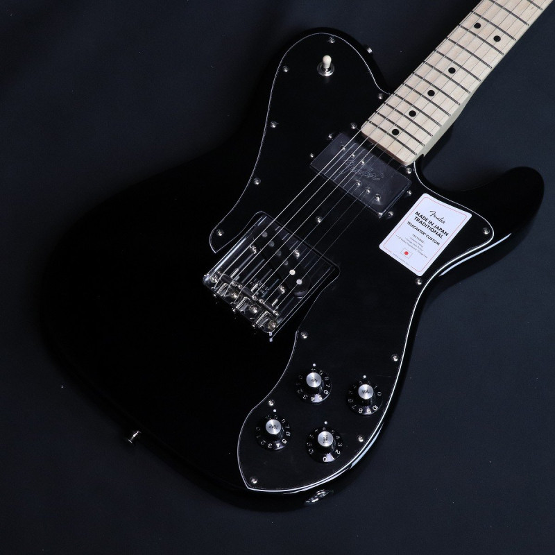 Fender / Made in Japan Traditional 70s Telecaster Custom Maple