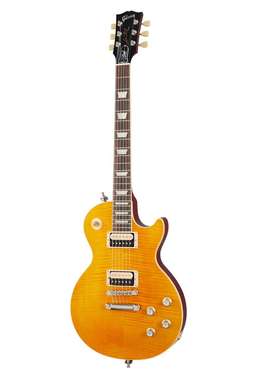 Gibson USA / Slash Les Paul Standard Appetite Amber ギブソン