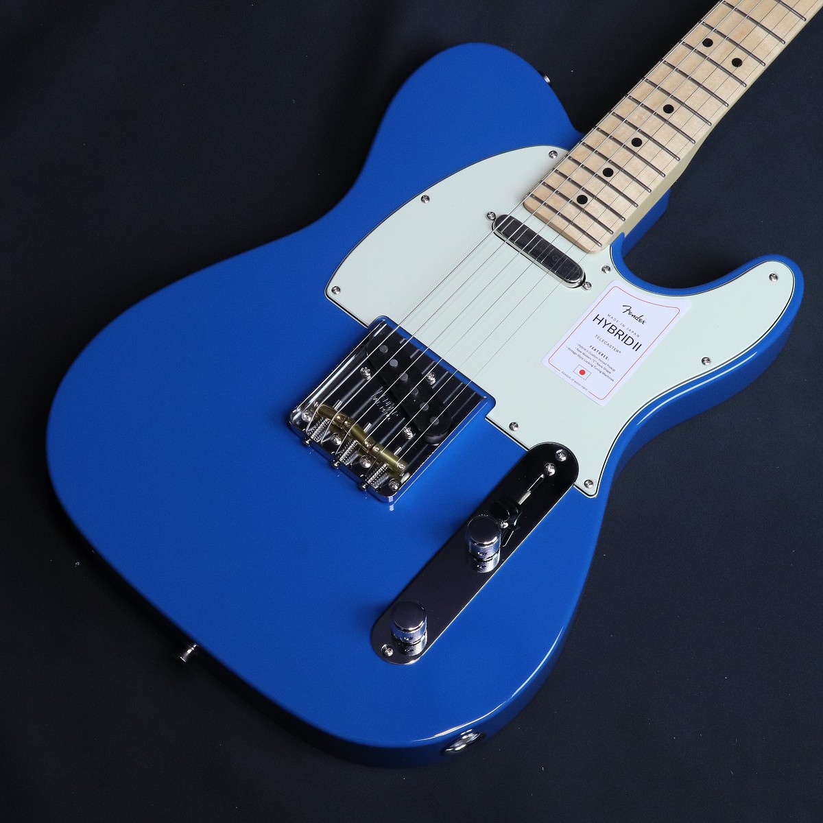 Fender (テレキャスタータイプ × FENDER MADE IN JAPAN × ブルー)の