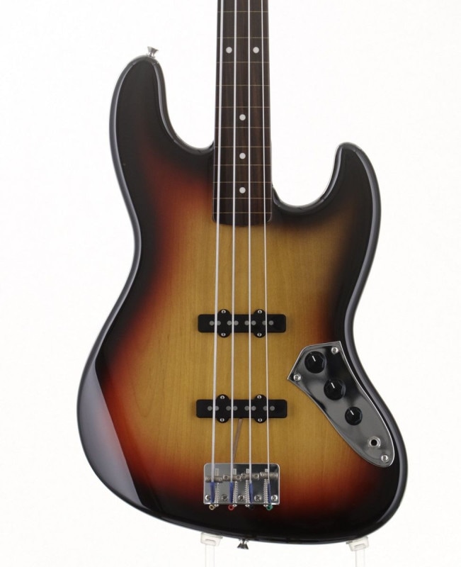 【中古】Fender JAPAN / JB62-77FL Modified 2004-2005年製【4.15kg】【S/N:R050397】【横浜店】