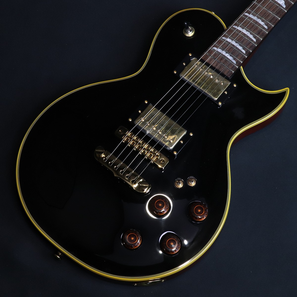 p*t様 Aria Pro II Standard エレキギター ブラック198 【公式通販】