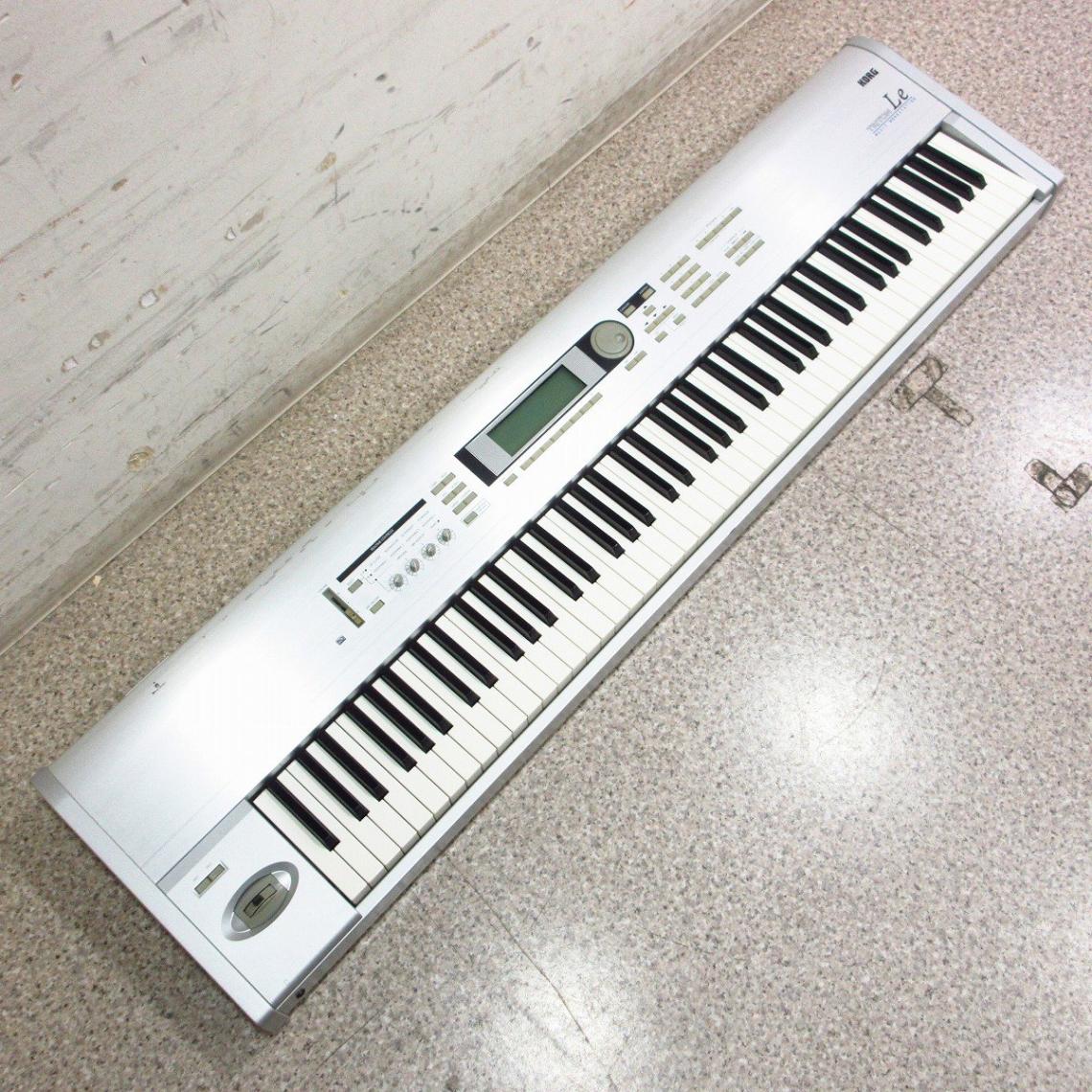 中古】KORG / TRITON Le 88Keys-ver.1.5.0-