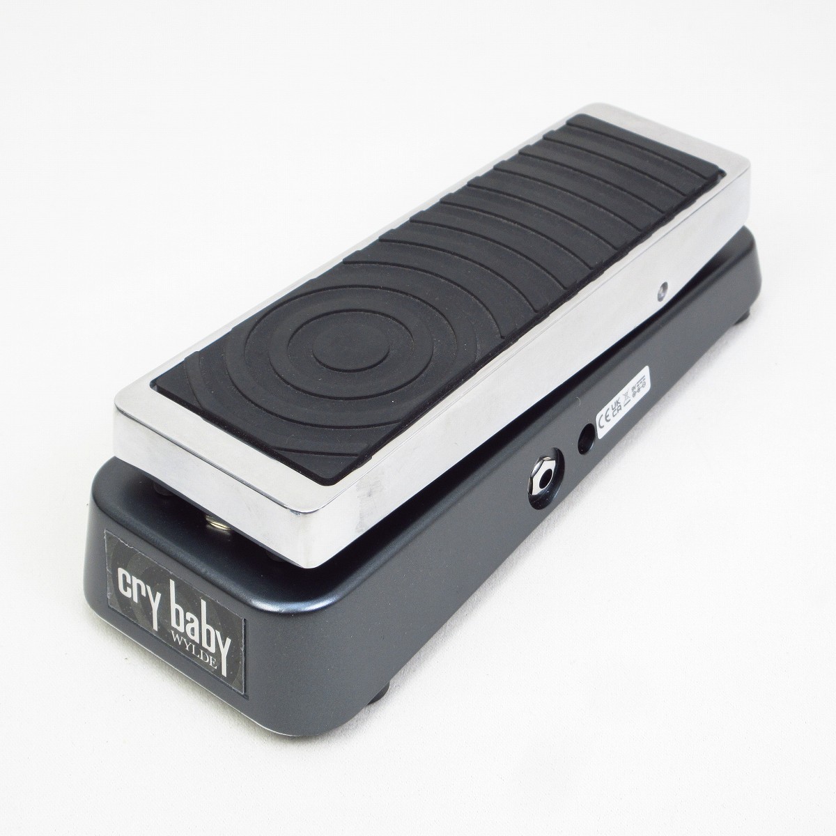 Jim Dunlop / WA45 Wylde Audio Cry Baby Wah ワウペダル ジム