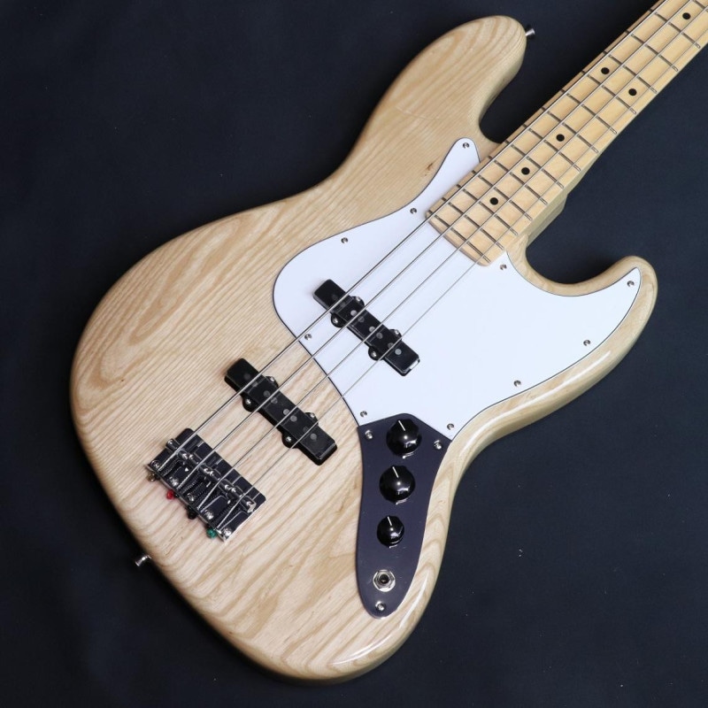 Fender / ISHIBASHI FSR Made in Japan Hybrid II Jazz Bass Ash body