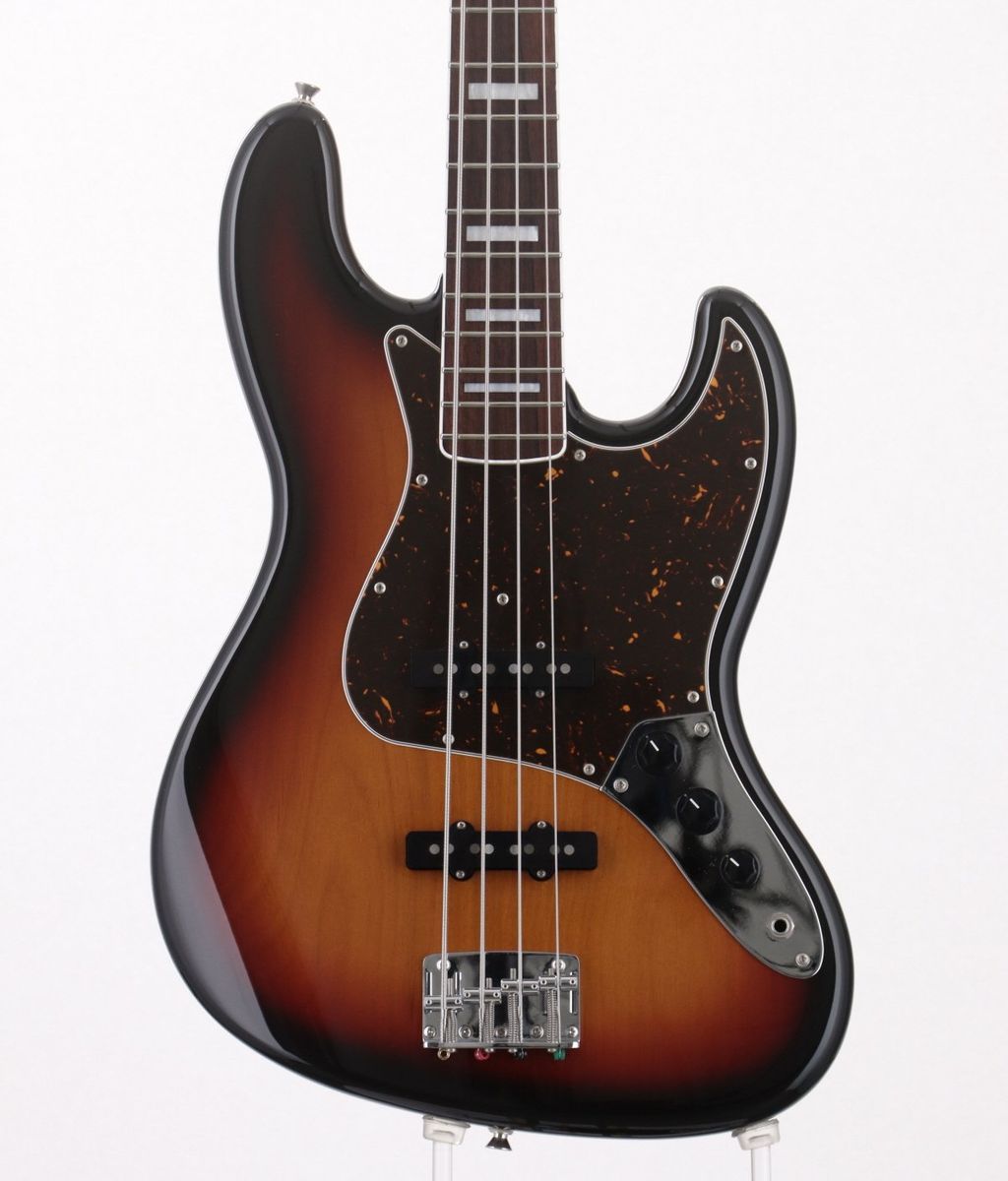中古】FUJIGEN / Neo Classic KNJB-10R 3-Tone Sunburst【4.13kg】【S