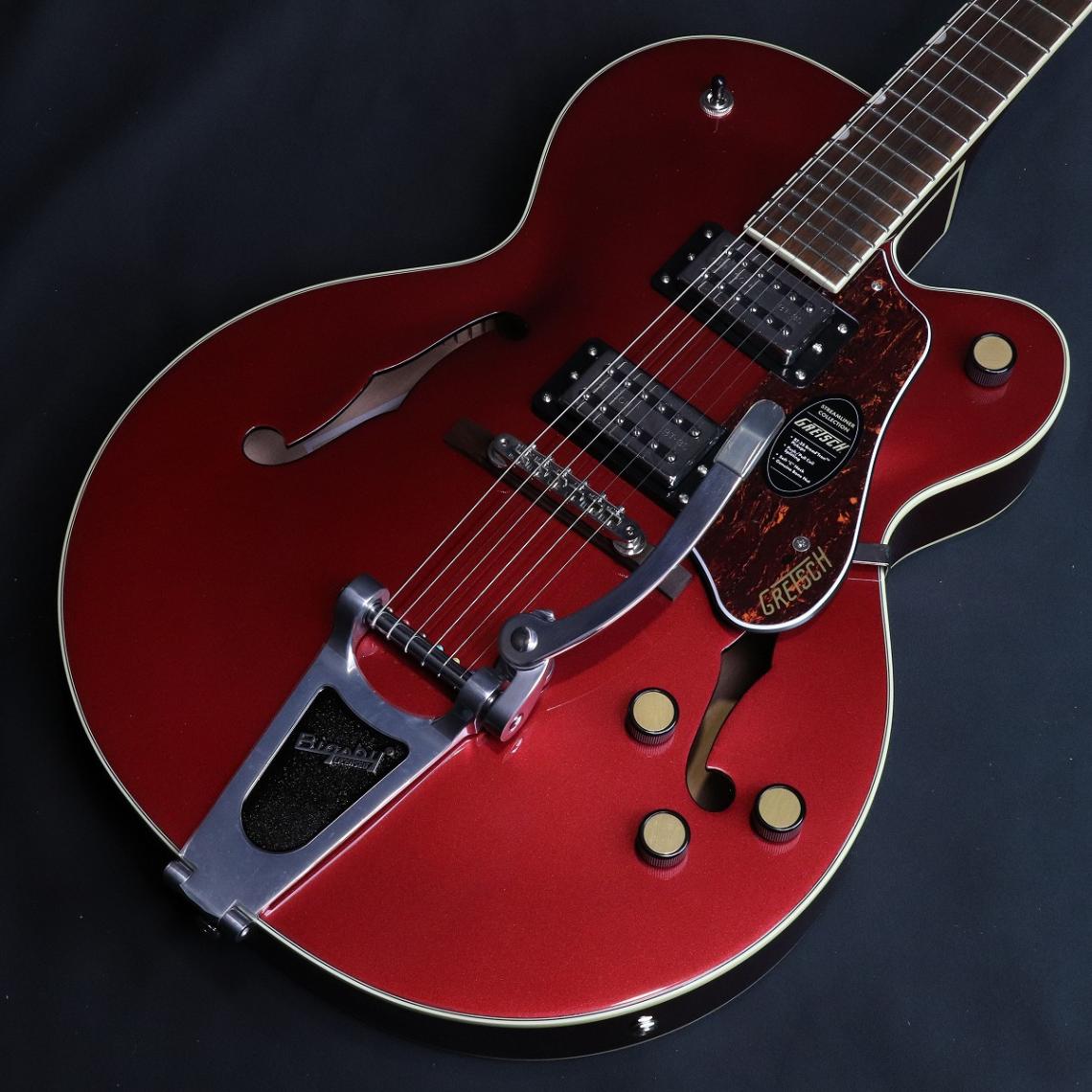 【美品】Gretsch G2420T ホロウボディ ビグスビー付 グレッチ GRETSCH G2420T Streamliner Hollow Body with Bigsby Brandywine