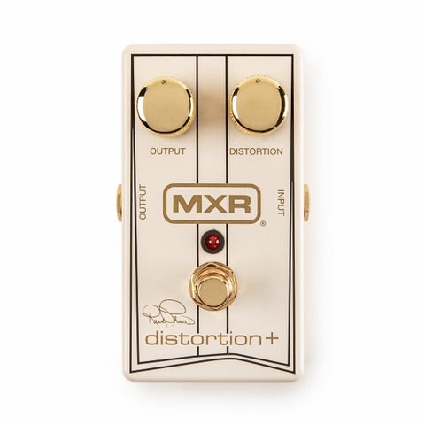 MXR RR104 Randy Rhoads Distortion +（限定品） 数量限定特別仕様モデル】MXR / RR104C Randy Rhoads Special Edition
