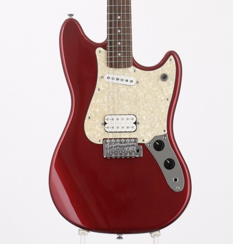 ムスタングタイプ × SQUIER × レッド)の検索結果 | ギター、アコギ