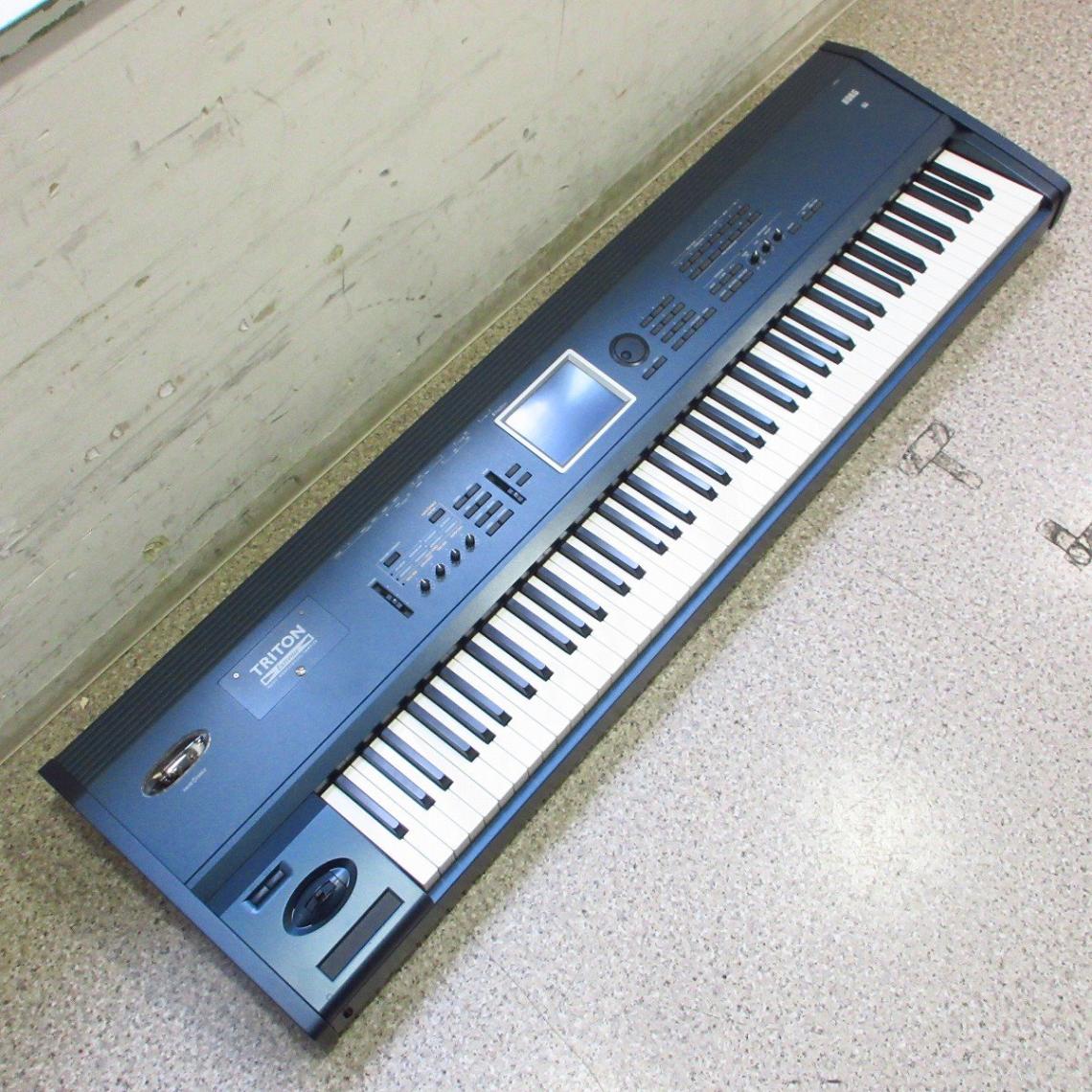 中古】KORG / TRITON Extreme 88-ver1.02-