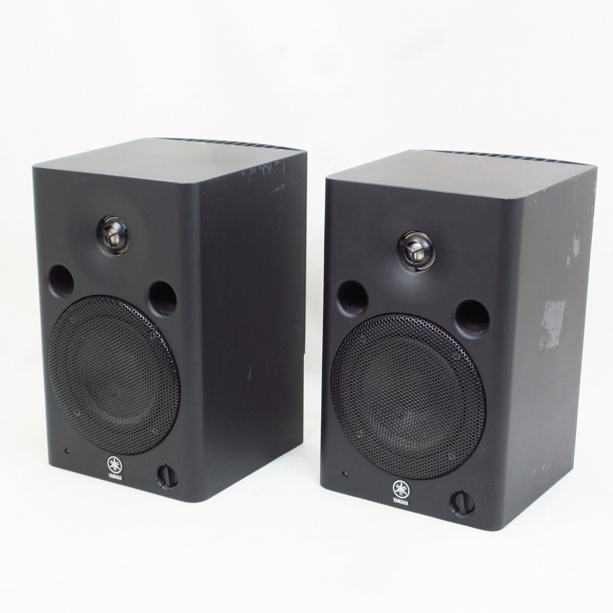 YAMAHA MSP5 STUDIO パワードモニタースピーカー おまけ付き MSP5