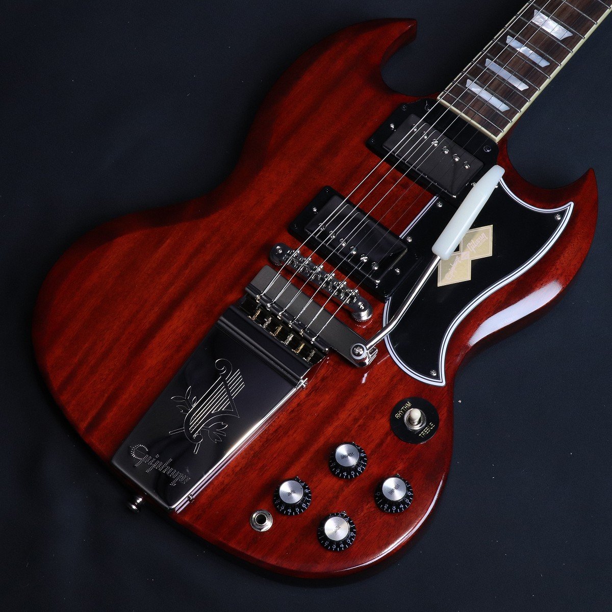 Epiphone / Inspired by Gibson Custom 1964 SG Standard with Maestro