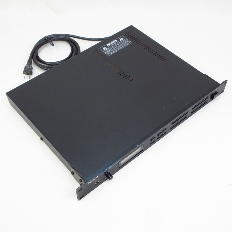 【中古】Roland / U-110 "PCM Sound Module" 【横浜店】【値下げ】