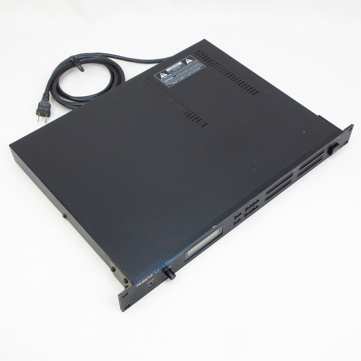 Roland U-110 PCMサウンドモジュール 中古】Roland / U-110 