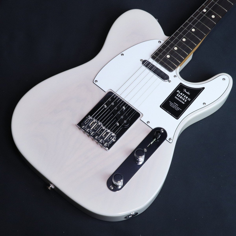Fender / Player II Telecaster Rosewood Fingerboard White Blonde