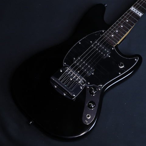 Fender / Chilli Beans. Moto Mustang Rosewood Fingerboard Black