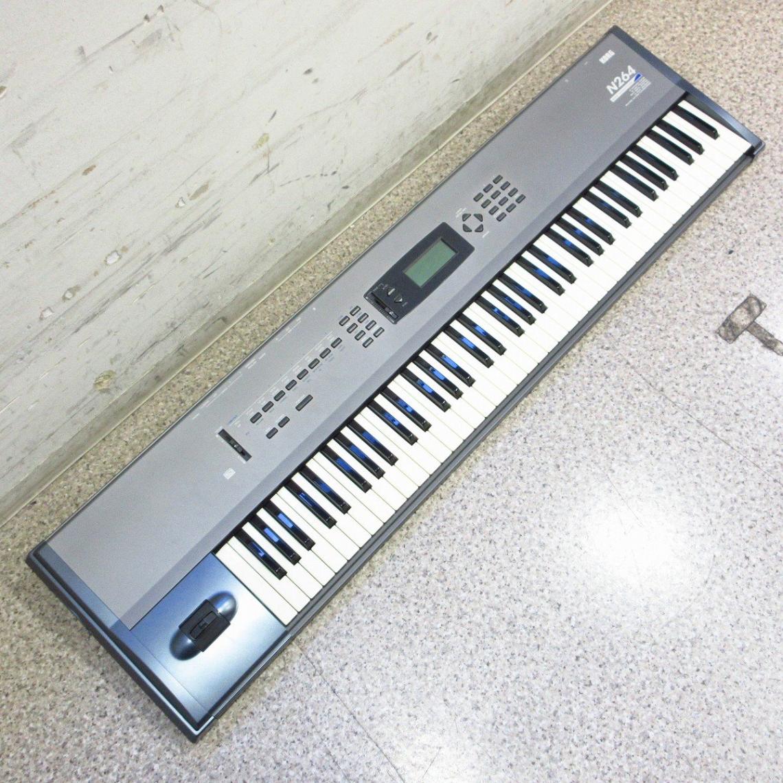 KORG N264 シンセサイザー 割引