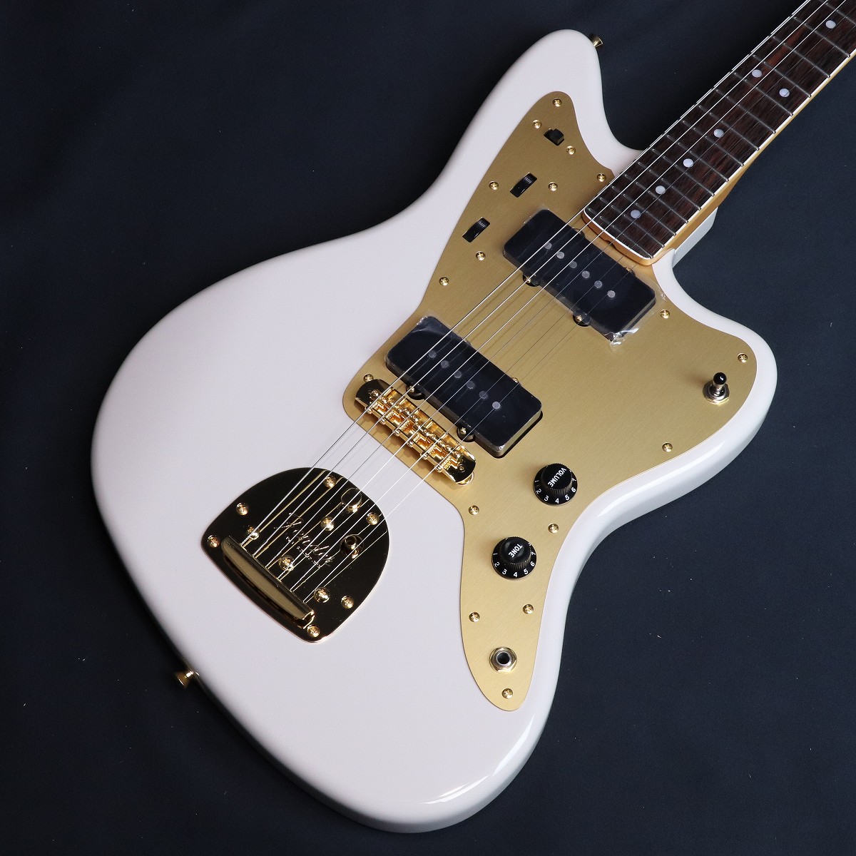 Fender / ISHIBASHI FSR MIJ Traditional 60S Jazzmaster Alder Body
