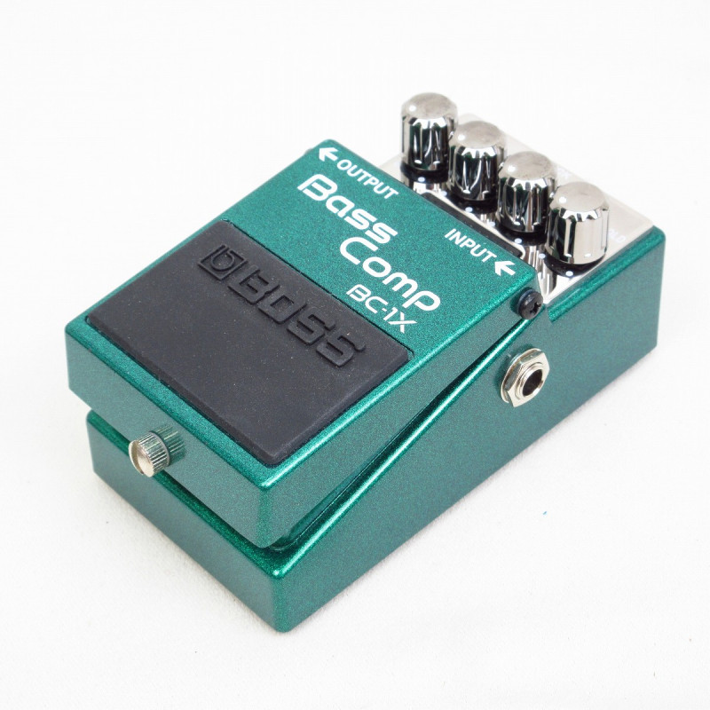 安心の長期5年保証】BOSS / BC-1X Bass Comp ベース用コンプレッサー